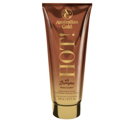 Hot! with Bronzers 250ml