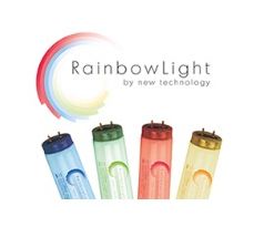 Rainbow Light red 160W R 1760mm