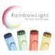 Rainbow Light red 160W R 1760mm