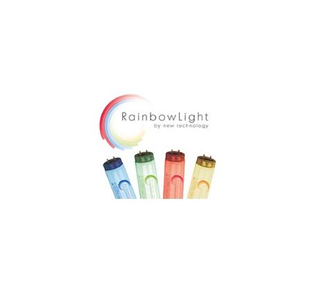 Rainbow Light yellow 160W R 1760mm