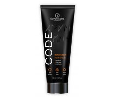 FOR MEN: Code Bronzer for Men Tanning Lotion 250 ml