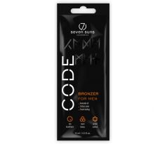 FOR MEN: Code Bronzer for Men Tanning Lotion 15ml