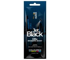 Jet Black 120x bronzing boost 15ml
