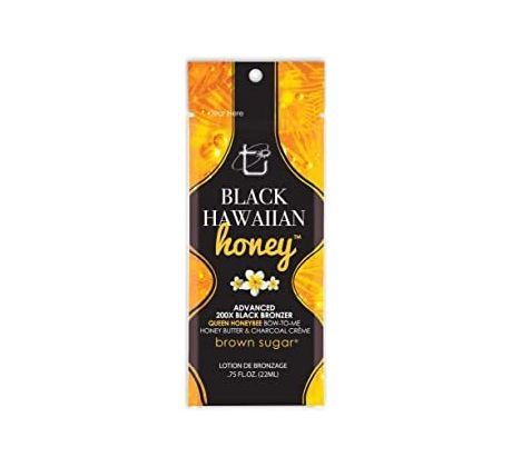 Black Hawaiian Honey 22ml