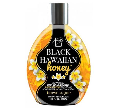 Black Hawaiian Honey 400ml