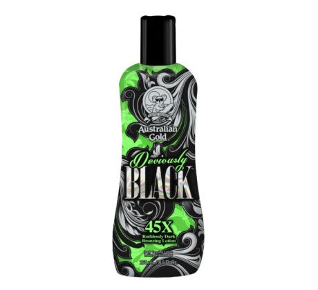 DEVIOUSLY BLACK  250 ml