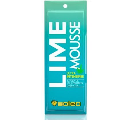 LIME MOUSSE 15 ml
